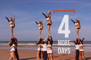 Image post by @gtcheerleading on Instagram