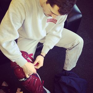 Image post by @harvardbaseball on Instagram