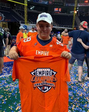 Image post by @albany_empire_nation on Instagram