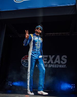 Image post by @chaseelliott9 on Instagram