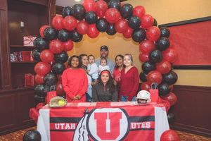 Image post by @utahsoftball on Instagram