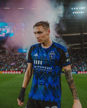 Image post by @sjearthquakes on Instagram