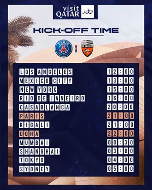 Image post by @psg on Instagram
