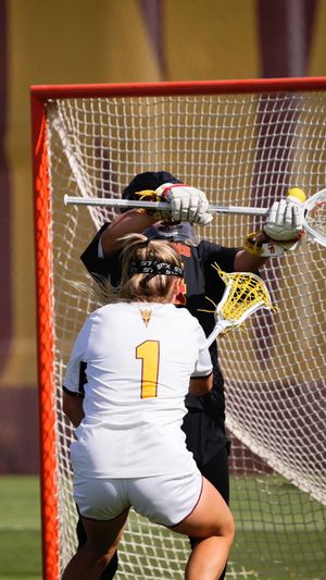 Video post by @sundevilwlax on Instagram