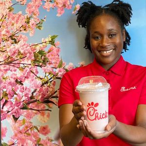 Image post by @chickfilawaterfordlakes on Instagram