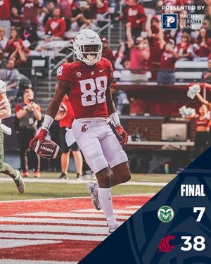 Image post by @pac12conference on Instagram