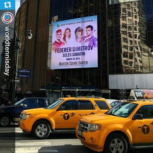 Image post by @atlantaopentennis on Instagram