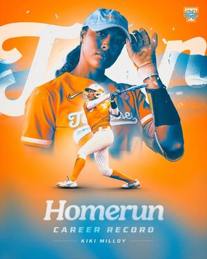 Image post by @TennesseeSoftball on Facebook