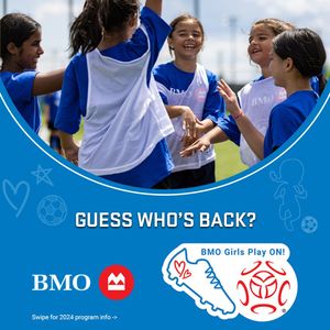 Image post by @ontario_soccer on Instagram
