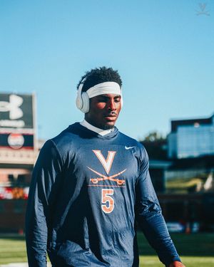 Image post by @uvafootball on Instagram
