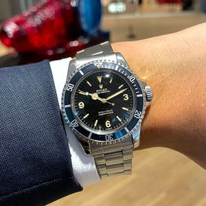 Image post by @sothebyswatches on Instagram