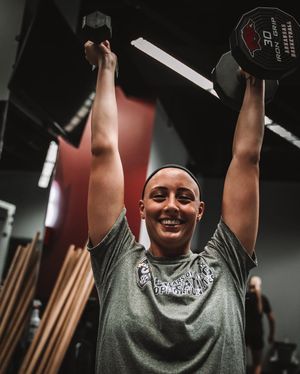 Image post by @razorbackwbb on Instagram