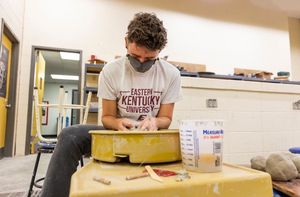 Image post by @easternkentuckyu on Instagram