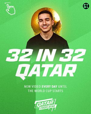 Image post by @ftbl on Instagram