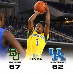 Image post by @baylorathletics on Instagram