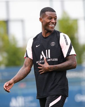 Image post by @psg on Instagram