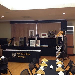 Image post by @fhsuathletics on Instagram