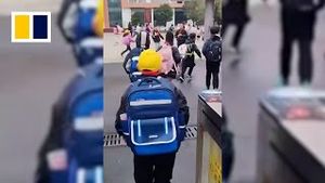 Video post by @southchinamorningpost on YouTube