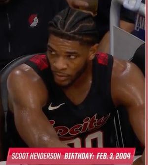 Image post by @trailblazers on Instagram