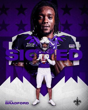 Image post by @tcufootball on Instagram