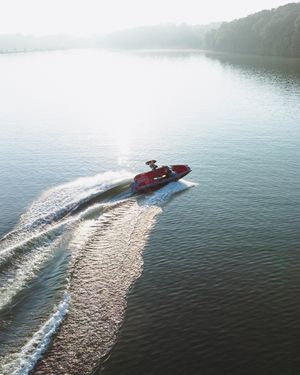 Image post by @mcboatcompany on Instagram