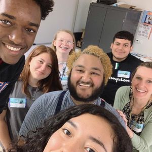 Image post by @mclainhighschool on Instagram