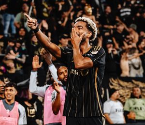 Image post by @lafc on Instagram