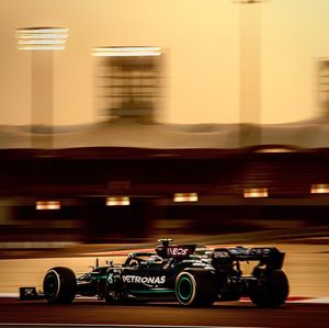 Image post by @valtteribottas on Instagram