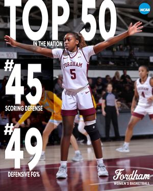 Image post by @fordhamwbb on Instagram