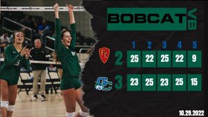 Image post by @gcsubobcats on Instagram
