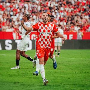 Image post by @gironafc on Instagram