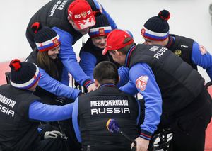 Image post by @worldcurling on Instagram