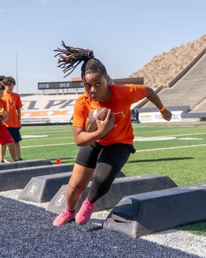 Image post by @utepfb on Instagram