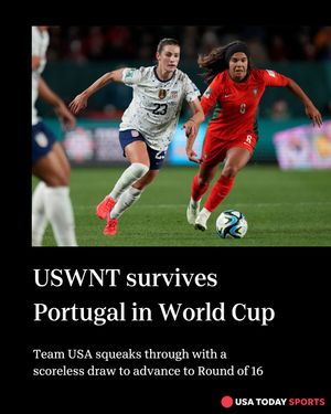 Image post by @usatodaysports on Instagram