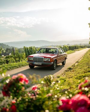 Image post by @mercedesbenz on Instagram