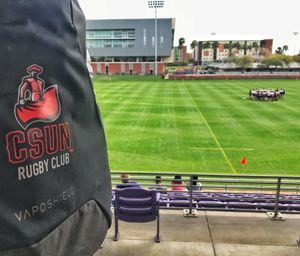 Image post by @csunwomensrugby on Instagram