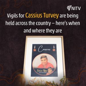 Image post by @nitv_au on Instagram