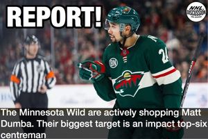 Image post by @nhl.discussion on Instagram