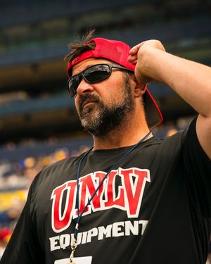 Image post by @unlvfootball on Instagram