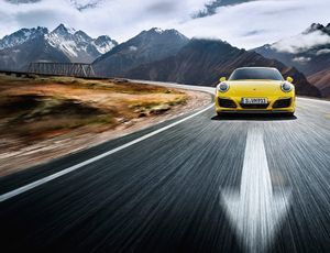 Image post by @porsche on Instagram