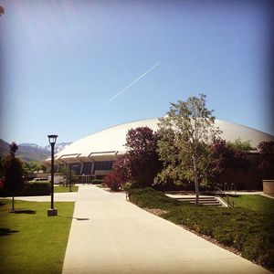Image post by @utahvolleyball on Instagram