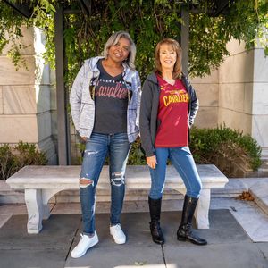 Image post by @cavsentertainment on Instagram
