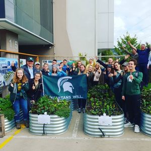 Image post by @michiganstateu on Instagram
