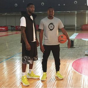Image post by @dwyanewade on Instagram