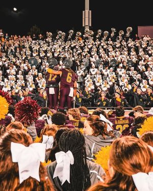 Image post by @cmumarchingchips on Instagram