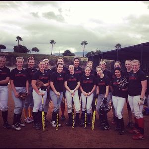 Image post by @eastonfastpitch on Instagram