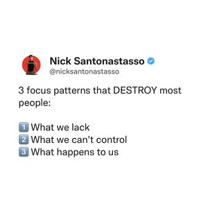 Image post by @nicksantonastasso on Instagram
