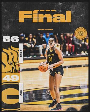 Image post by @uapblionswbb on Instagram