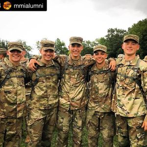 Image post by @marionmilitary on Instagram