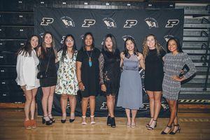 Image post by @purduewgolf on Instagram